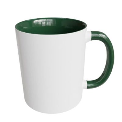 Coffee Mug Green