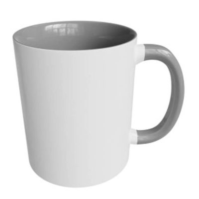 Coffee Mug Grey
