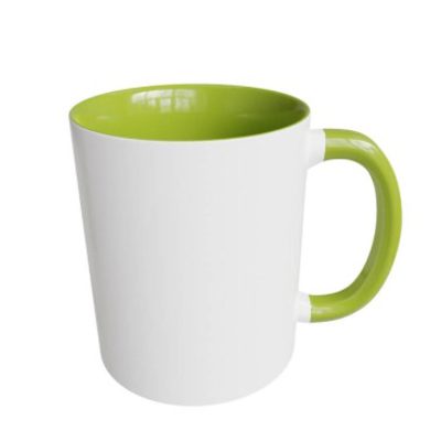 Coffee Mug Lime