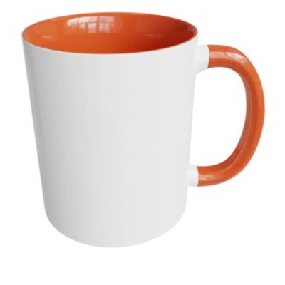 Coffee Mug Orange
