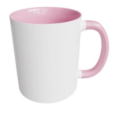 Coffee Mug Pink