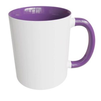 Coffee Mug purple
