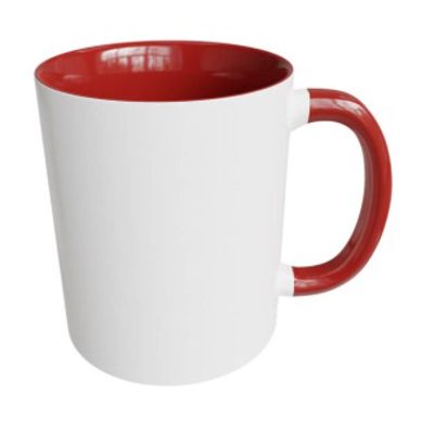 Coffee Mug Red