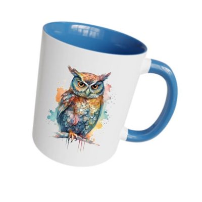 Coffee Mug Owl