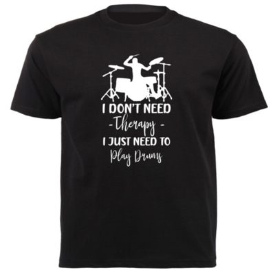 I Don't need therapy