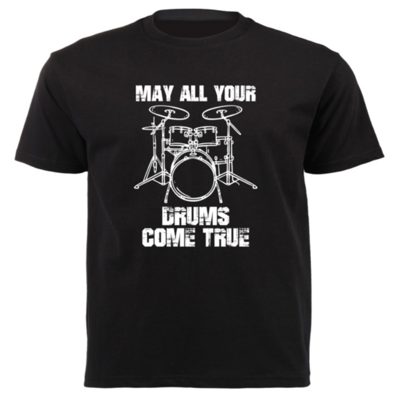 May all your drums come true